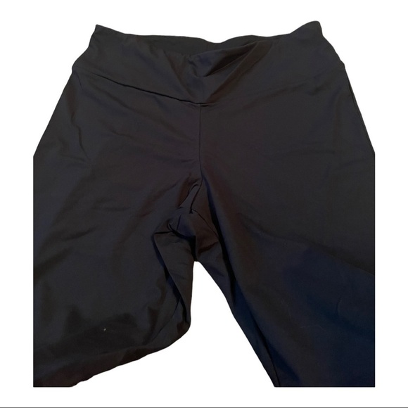 MONROE & Main womens black leggings - Picture 4 of 10